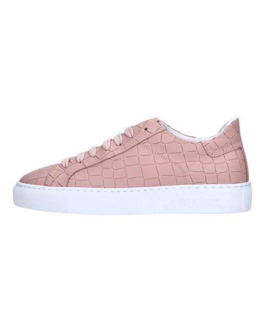 HIDE & JACK Pink Essence Sneakers