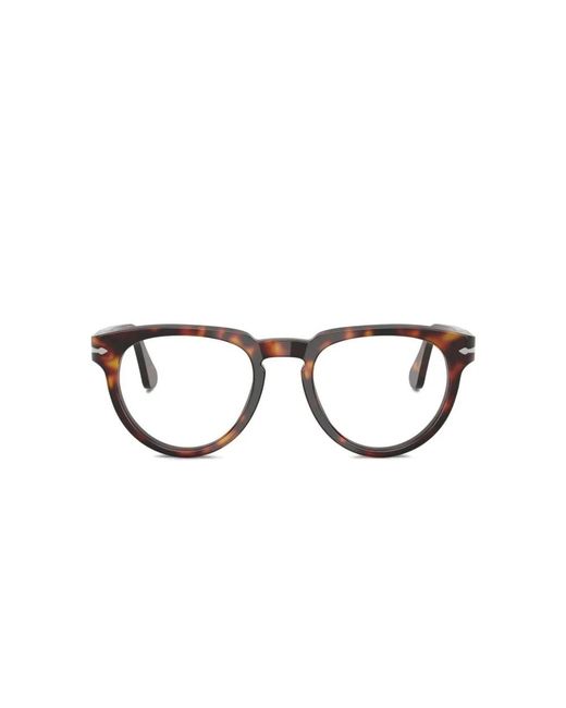 Persol Brown Glasses