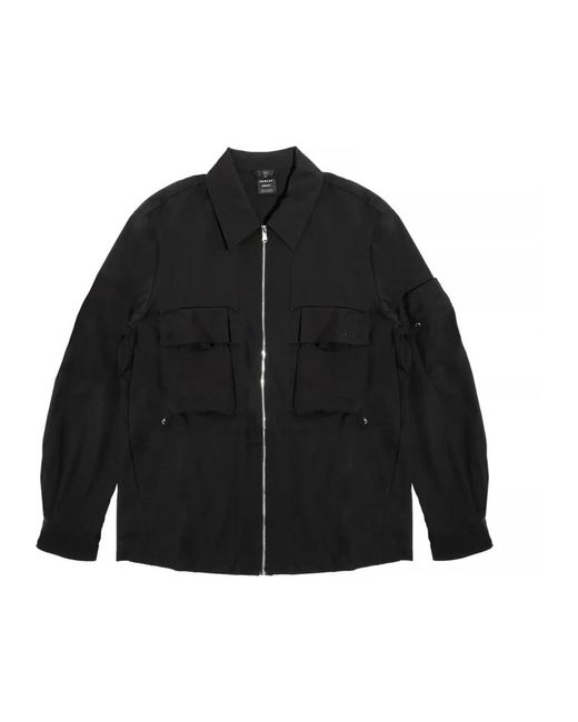 Wind Jackets Oakley pour homme en coloris Black