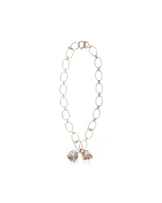 Weekend by Maxmara Metallic Necklaces