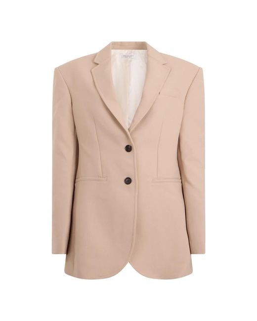 Philosophy Di Lorenzo Serafini Natural Blazers