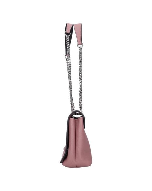 Rebelle Purple Shoulder Bags