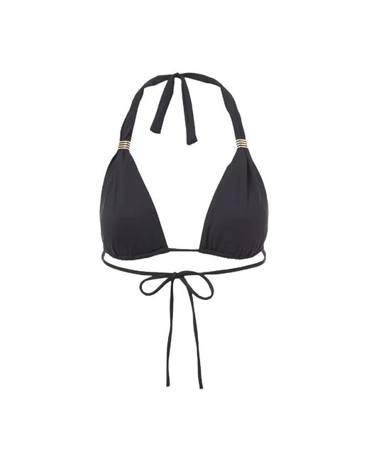 Melissa Odabash Grenada Bikini Top in het Blue