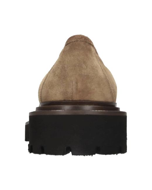 Marechiaro 1962 Brown Loafers for men