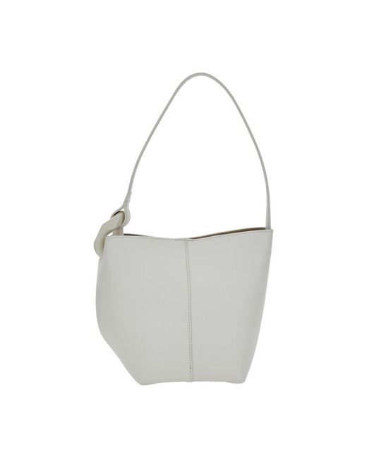 Shoulder Bags di J.W. Anderson in Gray