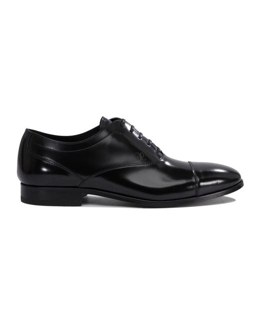 Business Shoes di Fabi in Black da Uomo