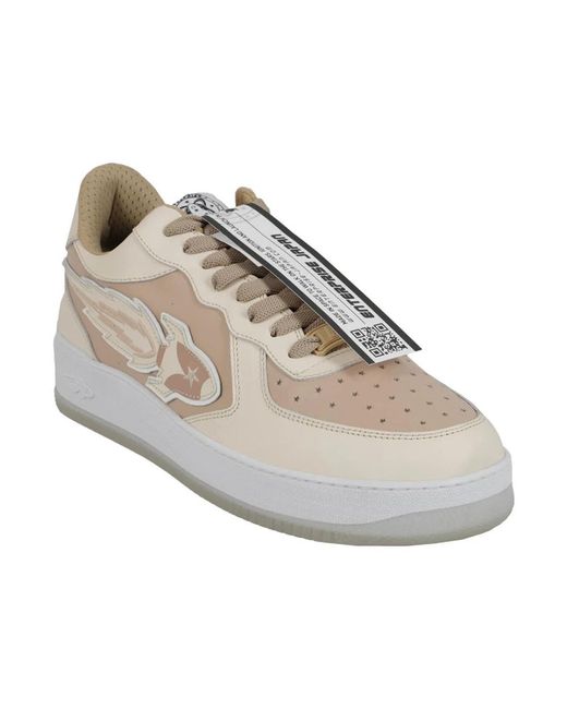 ENTERPRISE JAPAN Gray Sneakers for men