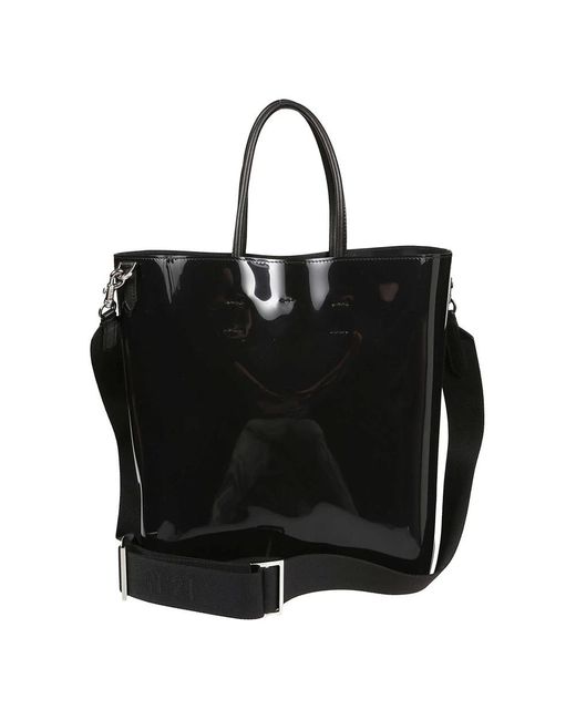 N°21 Black Handbags