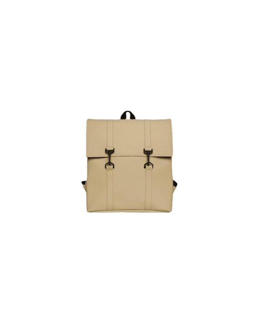 Rains Natural Backpacks