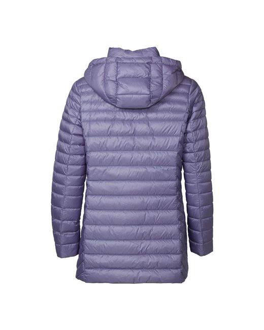 Down Jackets Danwear en coloris Purple