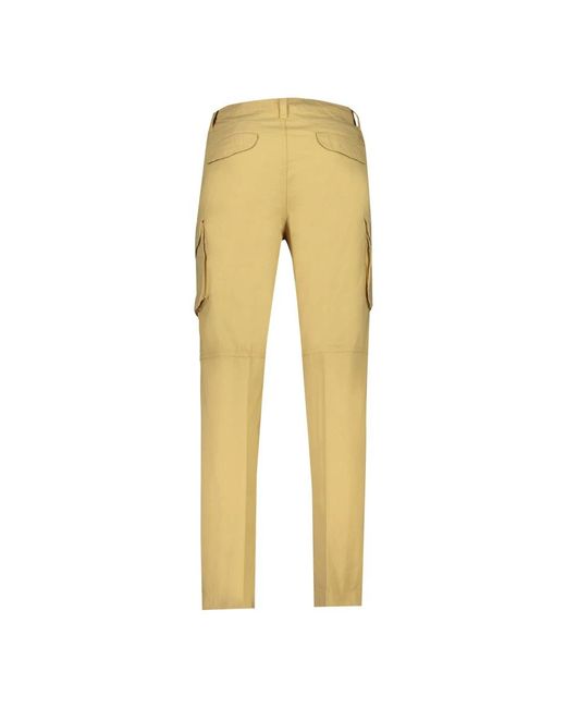 North Sails Yellow Chinos for men