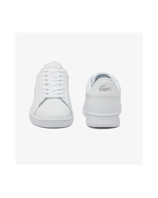 Lacoste Carnaby Set in het White voor heren