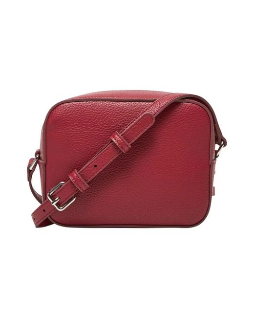 Tommy Hilfiger Red Cross Body Bags