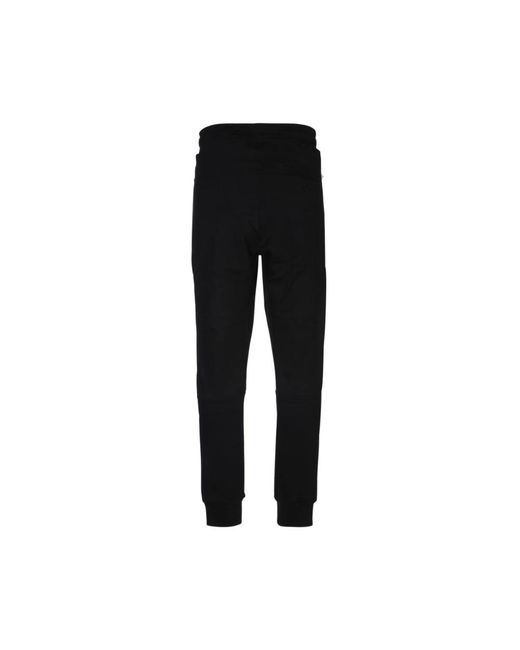 BALR Regular Fit Jogger Sweatshirts in Black für Herren