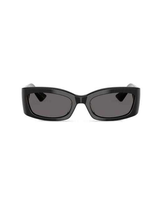 Oliver Peoples Black Sunglasses