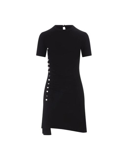 Rabanne Black Short dresses