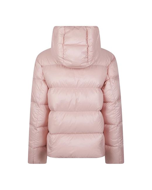Winter Jackets Moncler de color Pink