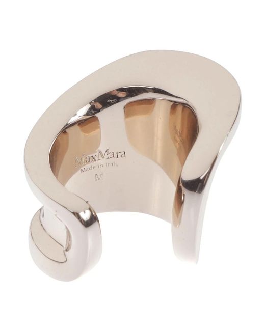 Bracelets Max Mara en coloris White