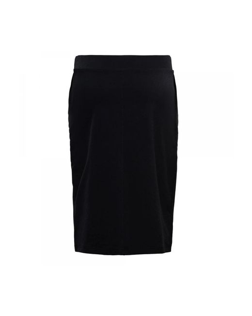 &Co Woman Basic Rok in het Black