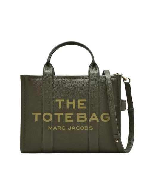 Marc Jacobs Green Shopping Bags