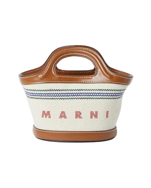 Bags > handbags Marni en coloris Brown