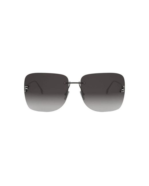 Fendi Black Sunglasses