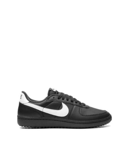 Baskets Field General '82 'Black/White' Nike pour homme