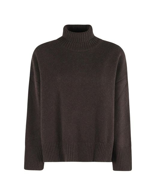 Turtlenecks Soeur de color Black