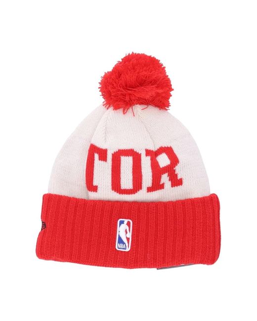 Beanies di KTZ in Red da Uomo