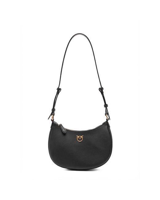 Pinko Black Shoulder Bags