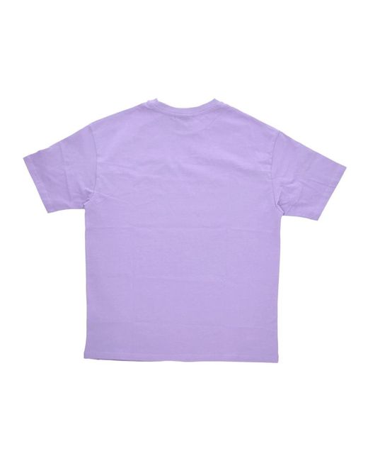 KTZ Mlb League Essentials Oversize Tee in het Purple voor heren