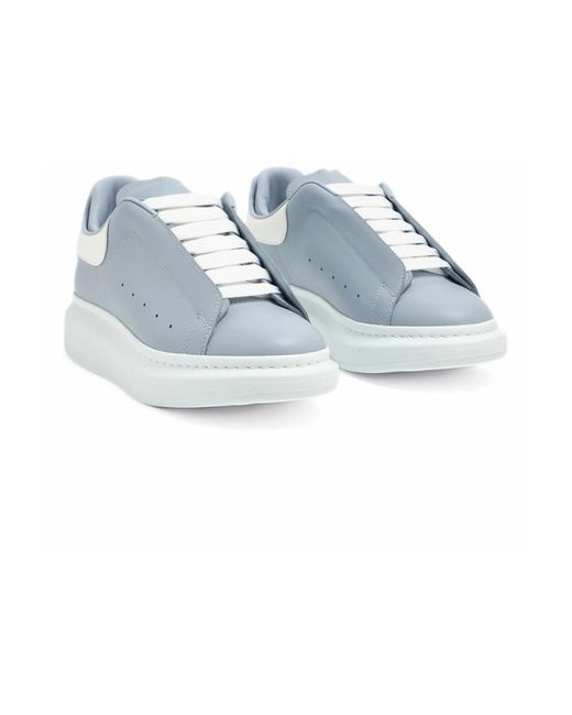 McQueen Oversized Sneaker in Blue für Herren
