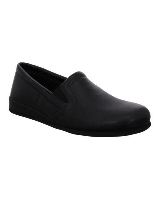 Rohde Viborg Loafer in het Black voor heren