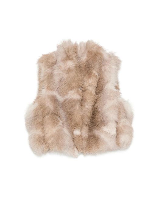 Forte_forte Natural Waistcoats