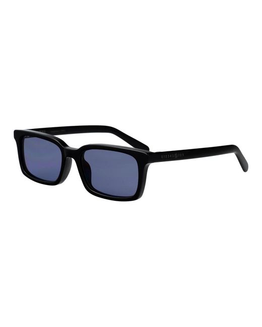 Maison Margiela Blue Sunglasses