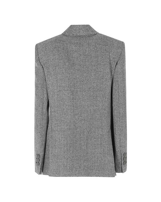 Emporio Armani Gray Blazers