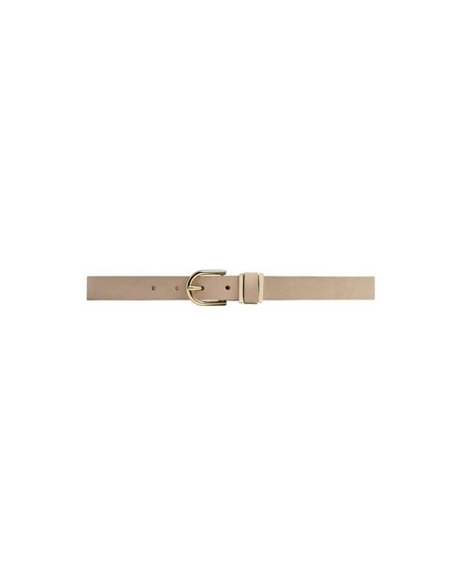 Depeche Belts in het Natural