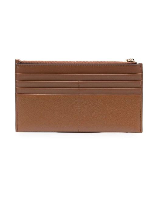 Michael Kors Brown Wallets and cardholders