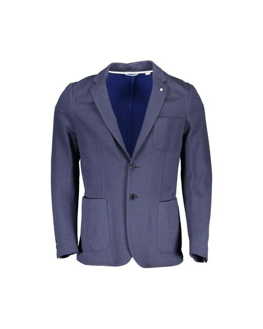 Gant Blazers in het Blue voor heren