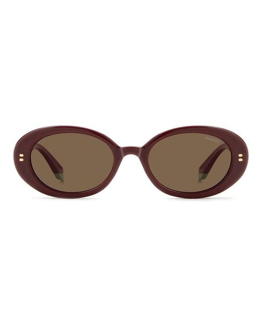 Polaroid Brown Sunglasses