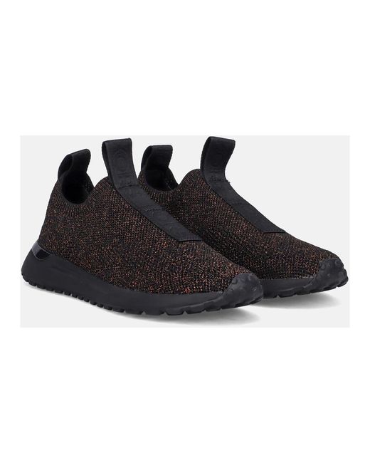 Michael Kors Black Sneakers