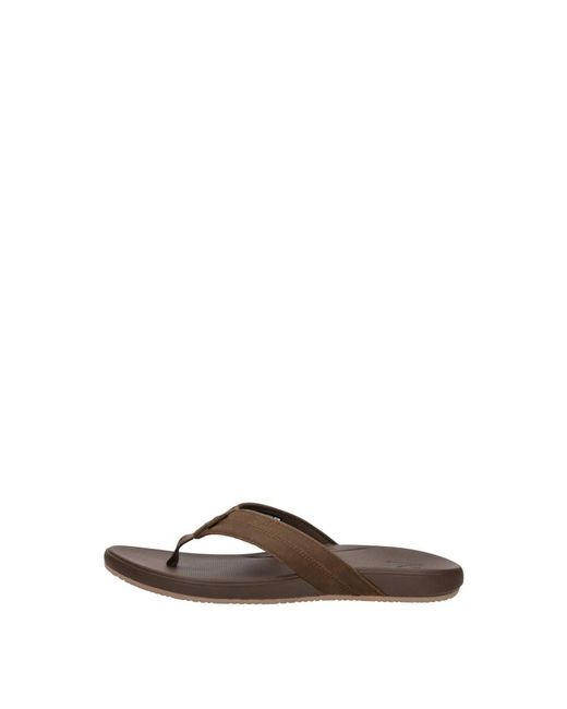 Flip Flops Reef pour homme en coloris Brown