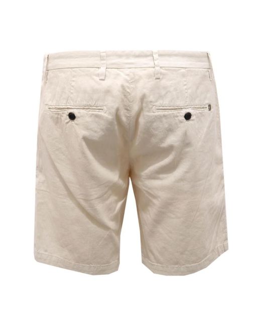 Dondup Natural Casual Shorts for men