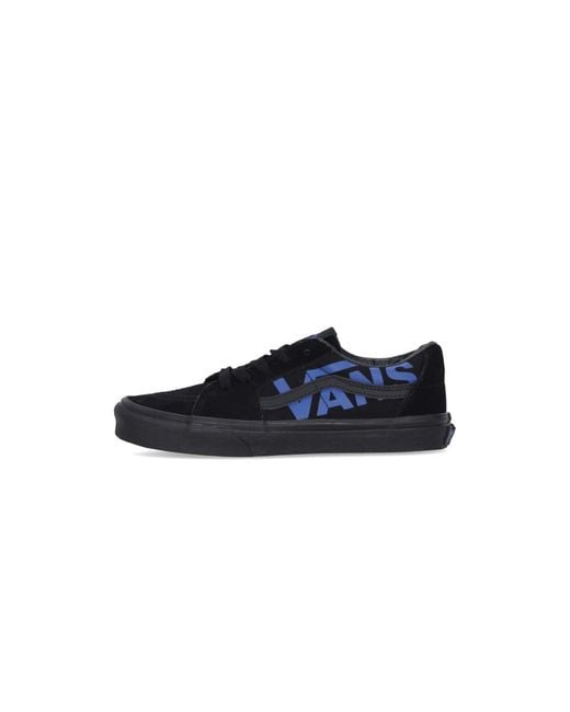 Vans Blue Sneakers for men