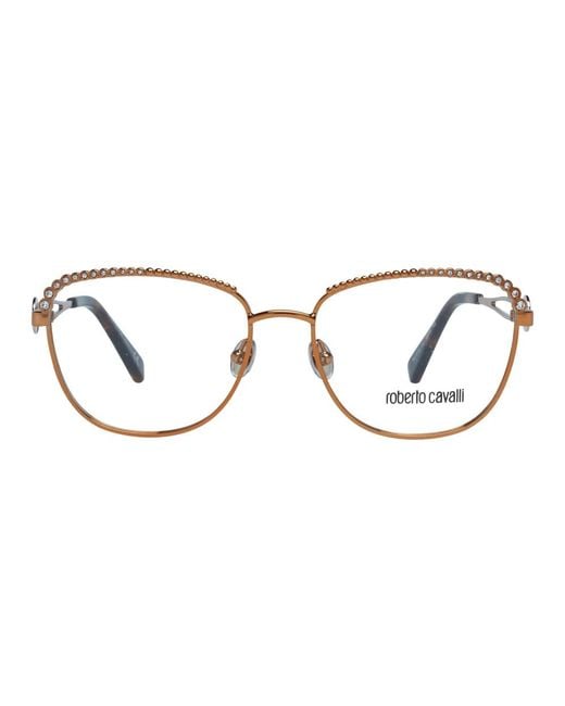 Roberto Cavalli Brown Glasses