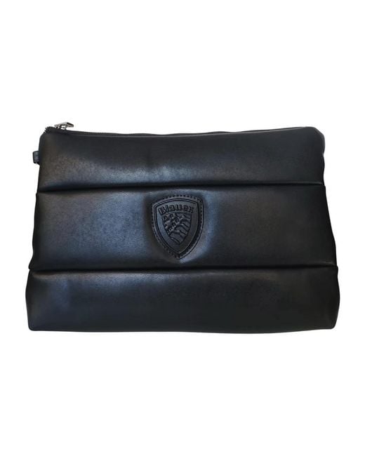 Blauer Black Clutches