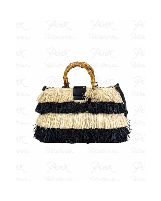 Rue Madam Black Handbags