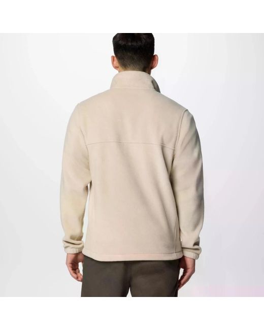 Columbia Coats in het Natural voor heren