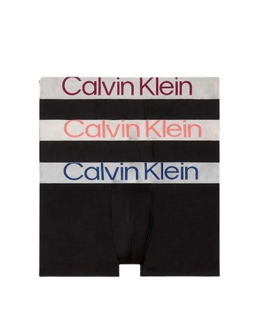 Calvin Klein Black Bottoms for men