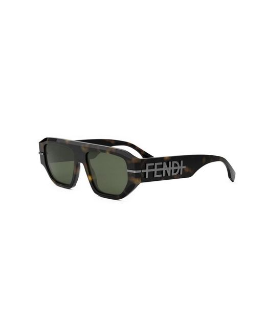 Fendi Black Sunglasses